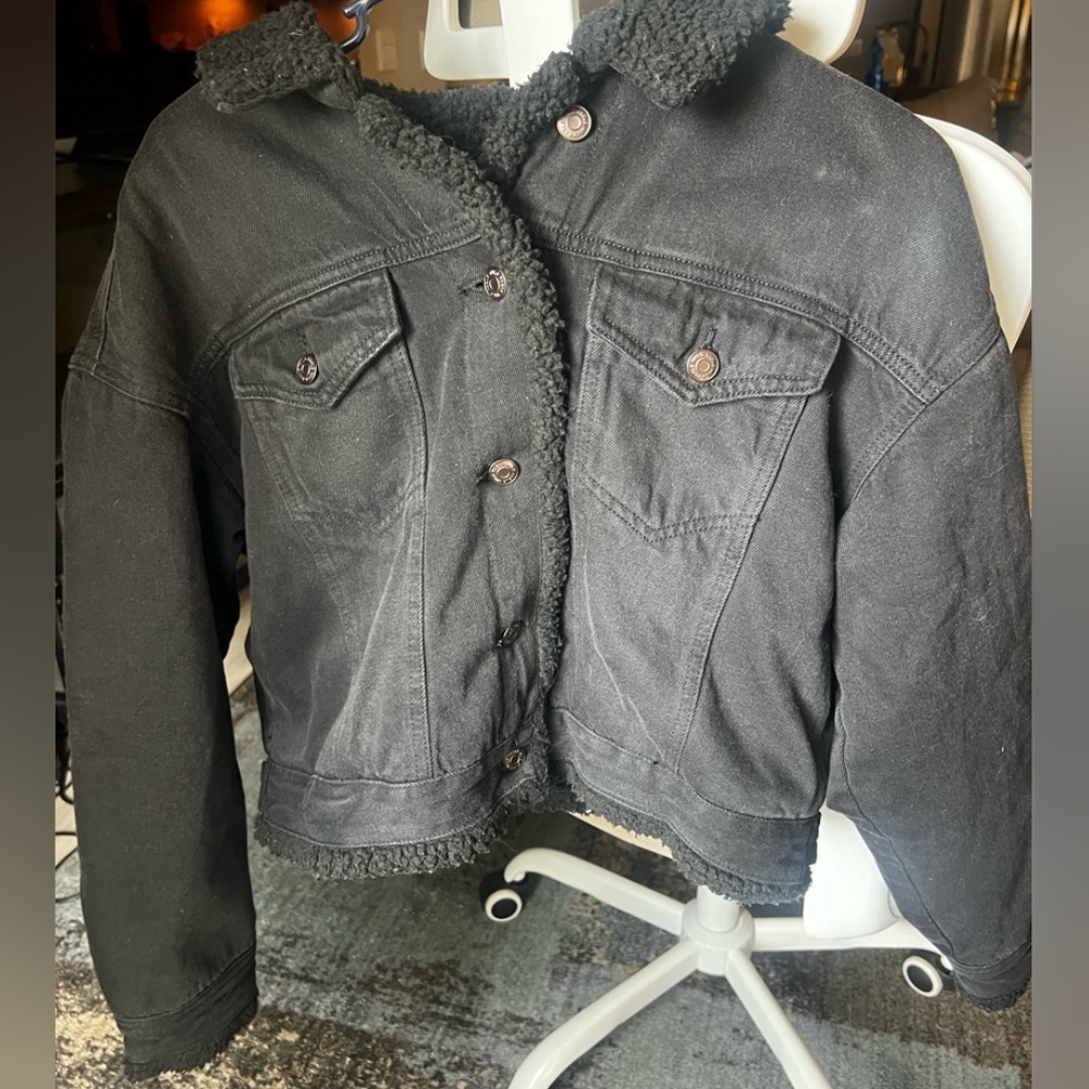 Wild Fable Cropped Jacket